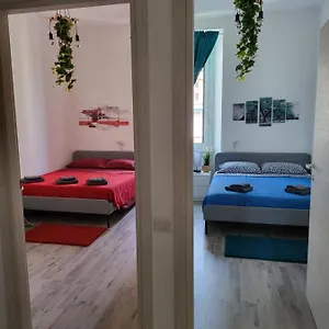  Appartement Dea Dreams Piazzale Lodi Wi-fi Metro A 2 Passi