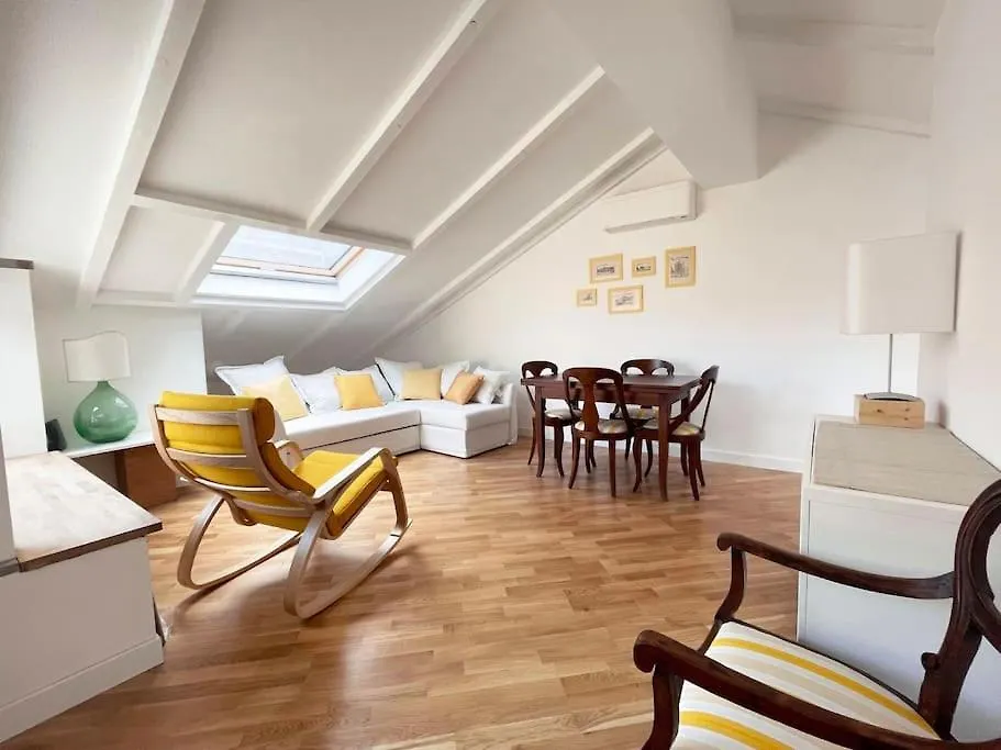 Mansarda Con Terrazzo Centralissima Milan 0*,