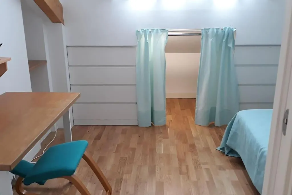 Apartment Mansarda Con Terrazzo Centralissima Milan