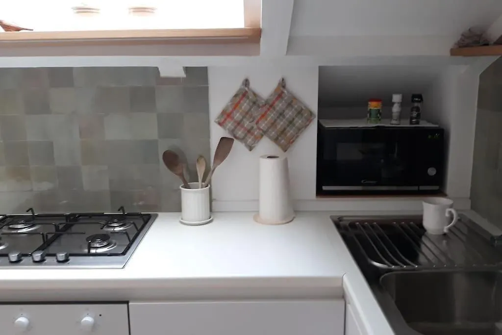 Mansarda Con Terrazzo Centralissima Milan Apartment