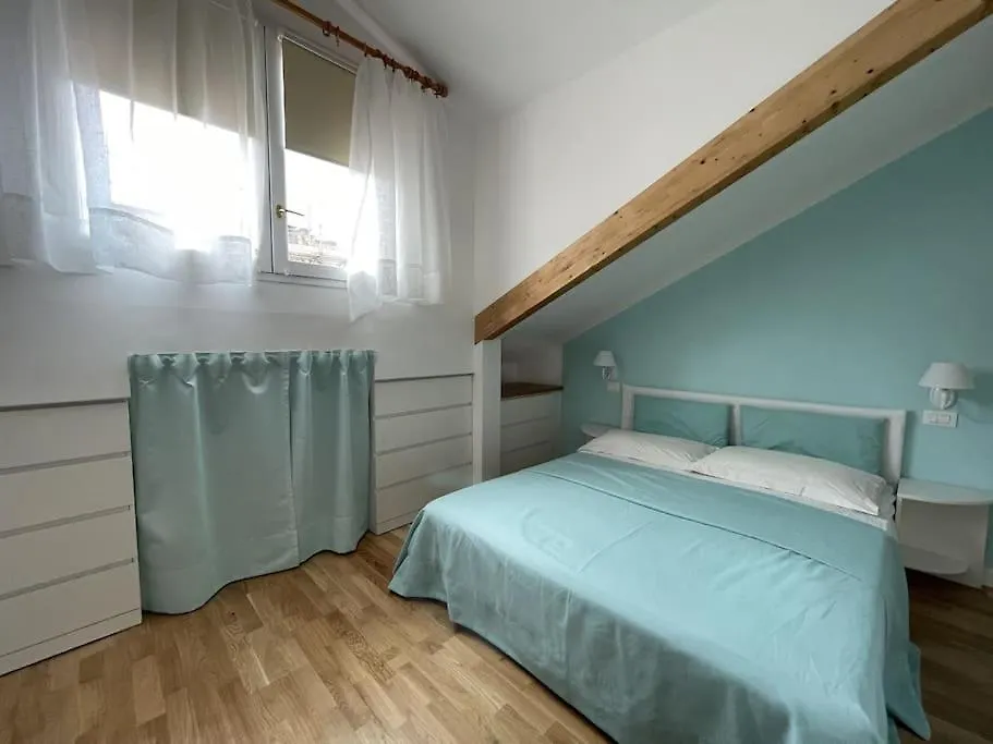 Mansarda Con Terrazzo Centralissima Milan 0*,